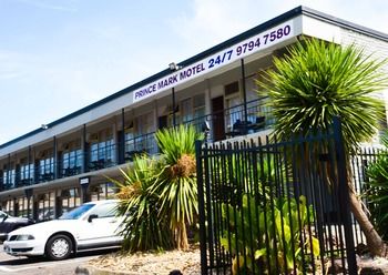 The Prince Mark Motor Inn - St Kilda Accommodation 13