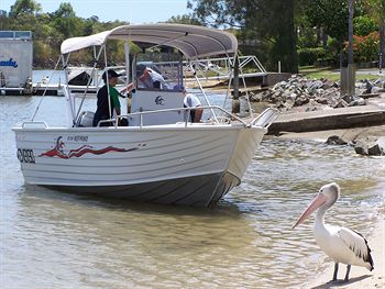 Maroochy River Resort & Bungalows - St Kilda Accommodation 10