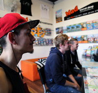 Nomads All Nations - Hostel / Backpacker - St Kilda Accommodation