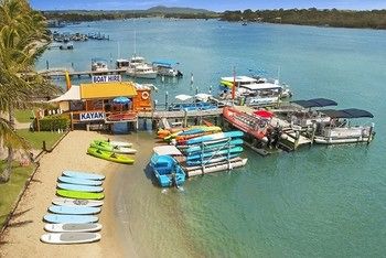 Sunset Cove Noosa - St Kilda Accommodation 19