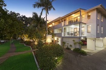 Sunset Cove Noosa - St Kilda Accommodation 20