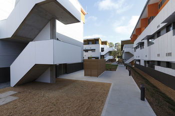 Western Sydney University Village- Parramatta Campus - St Kilda Accommodation 34