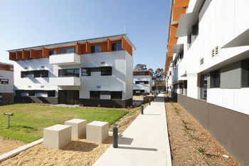 Western Sydney University Village- Parramatta Campus - St Kilda Accommodation 36