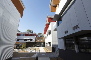 Western Sydney University Village- Parramatta Campus - St Kilda Accommodation 37