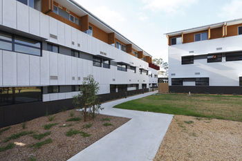 Western Sydney University Village- Parramatta Campus - St Kilda Accommodation 38
