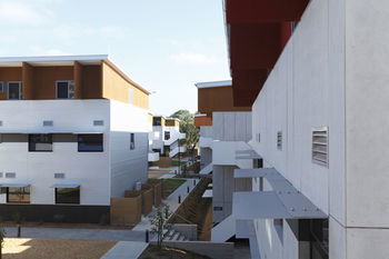 Western Sydney University Village- Parramatta Campus - St Kilda Accommodation 40