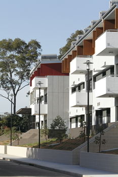 Western Sydney University Village- Parramatta Campus - St Kilda Accommodation 41