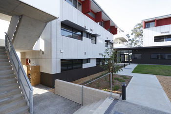 Western Sydney University Village- Parramatta Campus - St Kilda Accommodation 42