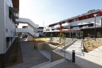 Western Sydney University Village- Parramatta Campus - St Kilda Accommodation 43