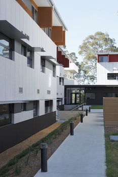Western Sydney University Village- Parramatta Campus - St Kilda Accommodation 54