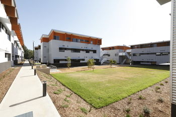 Western Sydney University Village- Parramatta Campus - St Kilda Accommodation 56