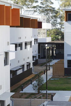 Western Sydney University Village- Parramatta Campus - St Kilda Accommodation 58