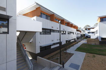 Western Sydney University Village- Parramatta Campus - St Kilda Accommodation 59