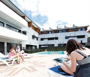 Western Sydney University Village- Parramatta Campus - St Kilda Accommodation 1