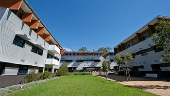 Western Sydney University Village- Parramatta Campus - St Kilda Accommodation 2