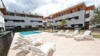 Western Sydney University Village- Parramatta Campus - St Kilda Accommodation 5