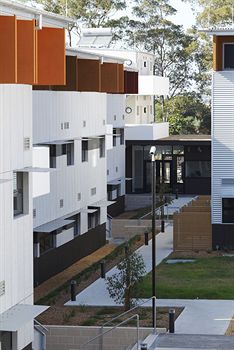 Western Sydney University Village- Parramatta Campus - St Kilda Accommodation 16