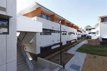 Western Sydney University Village- Parramatta Campus - St Kilda Accommodation 17