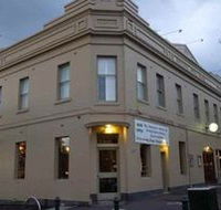 Naughtons Parkville Hotel - St Kilda Accommodation