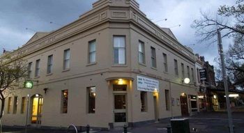 Naughtons Parkville Hotel - St Kilda Accommodation 0