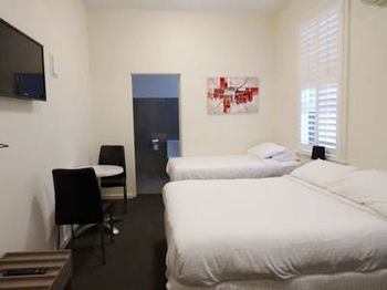Naughtons Parkville Hotel - St Kilda Accommodation 25