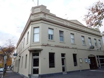 Naughtons Parkville Hotel - St Kilda Accommodation 35