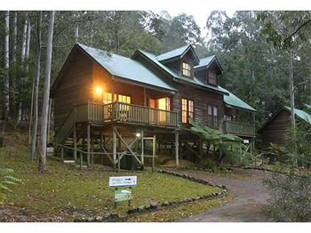 Barrington Wilderness Cedar Lodge Accommodation - St Kilda Accommodation 6