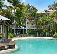 South Pacific Resort amp Spa Noosa - St Kilda Accommodation