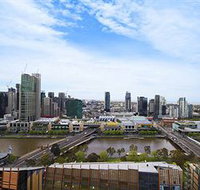 Melbourne Holiday Apartments at Northbank  Downie Street - St Kilda Accommodation