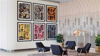 Art Series - The Larwill Studio - St Kilda Accommodation 3