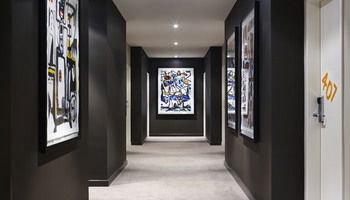 Art Series - The Larwill Studio - St Kilda Accommodation 7