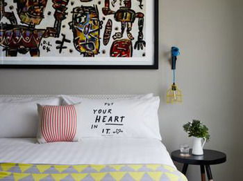 Art Series - The Larwill Studio - St Kilda Accommodation 9