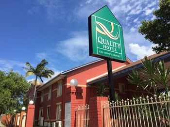 Quality Hotel CKS Sydney Airport - St Kilda Accommodation 20