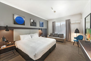 Quality Hotel CKS Sydney Airport - St Kilda Accommodation 22