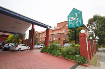 Quality Hotel CKS Sydney Airport - St Kilda Accommodation 23