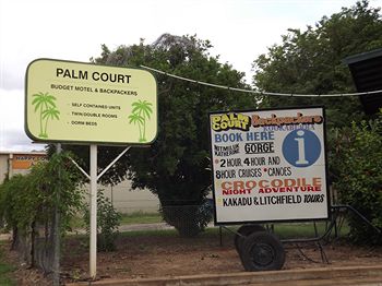 Palm Court Budget Motel Hostel/Backpackers - St Kilda Accommodation 1