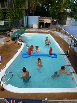 Palm Court Budget Motel Hostel/Backpackers - St Kilda Accommodation 11