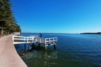 El Lago Waters Tourist Park - St Kilda Accommodation 10