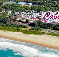 Shelly Beach Holiday Park - St Kilda Accommodation