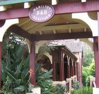 Hamilton Heritage BampB - St Kilda Accommodation