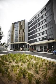 Deakin Residential Services - St Kilda Accommodation 2