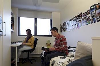 Deakin Residential Services - St Kilda Accommodation 10