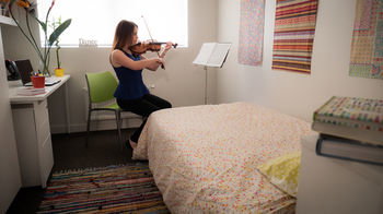 Deakin Residential Services - St Kilda Accommodation 13