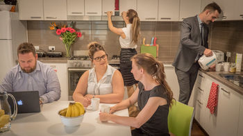 Deakin Residential Services - St Kilda Accommodation 17