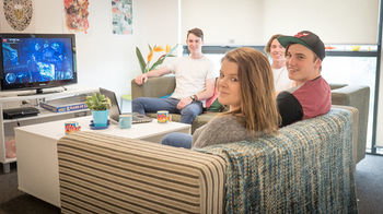 Deakin Residential Services - St Kilda Accommodation 19
