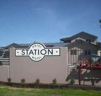 Station Hotel Motel Kurri Kurri - St Kilda Accommodation