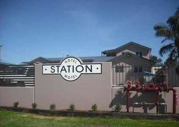 Station Hotel Motel Kurri Kurri - St Kilda Accommodation 0