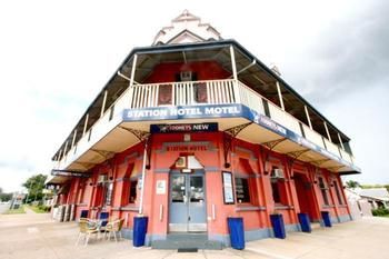 Station Hotel Motel Kurri Kurri - St Kilda Accommodation 10