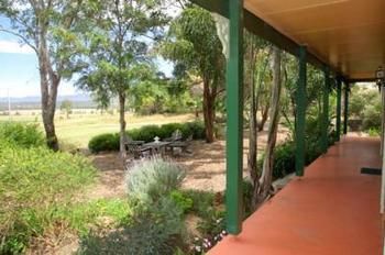 Hunter Homestead - St Kilda Accommodation 1