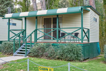 Gundagai Cabins & Tourist Park - St Kilda Accommodation 30